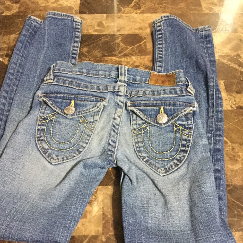 True religion jeans